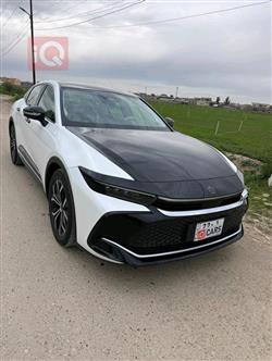 تويوتا كراون